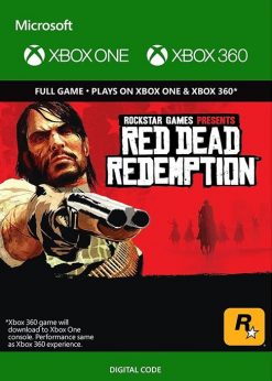 Buy Red Dead Redemption Xbox 360/Xbox One (Xbox Live)