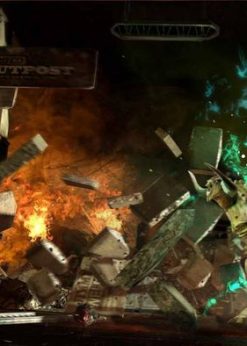Alternative view of Red Faction Armageddon PC (EU) (Steam)