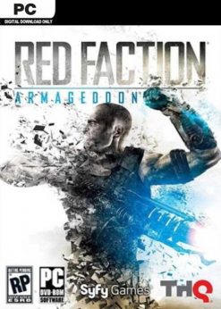 Buy Red Faction Armageddon PC (EU) (Steam)