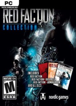 Buy Red Faction Complete Collection PC (EN) (Steam)