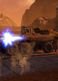 Alternative view of Red Faction Guerrilla Re-Mars-tered PC (Steam)
