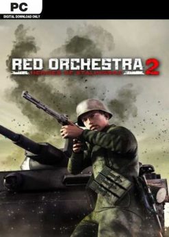 Buy Red Orchestra 2 Heroes of Stalingrad Digital Deluxe Edition PC (Steam)