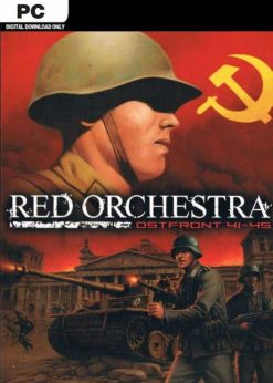 Buy Red Orchestra Ostfront 41-45 PC (Steam)