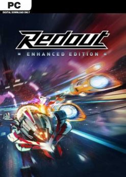Buy Redout Enhanced Edition PC (Steam)