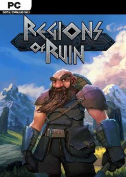 Buy Regions Of Ruin PC (EN) (Steam)