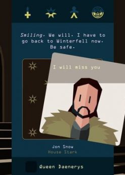 Alternative view of Reigns: Game of Thrones PC (Steam)