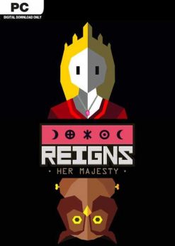 Купить Reigns: Ее Величество PC (Steam)