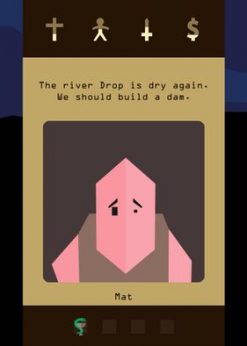 Alternative view of Reigns PC (Steam)