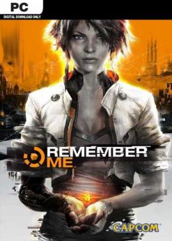 Buy Remember Me PC (EU) (Steam)