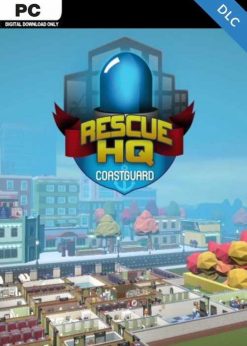 Buy Rescue HQ - Coastguard PC - DLC (Steam)