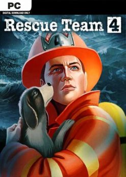 Buy Rescue Team 4  PC (Steam)