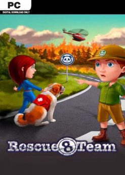 Buy Rescue Team 8 PC (Steam)