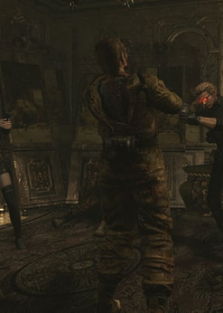 Alternative view of Resident Evil 0 Xbox One (Xbox Live)