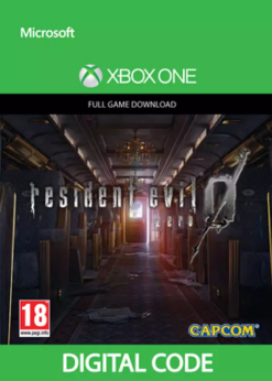 Buy Resident Evil 0 Xbox One (Xbox Live)
