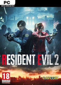 Buy Resident Evil 2 / Biohazard RE:2 PC (EMEA) (Steam)