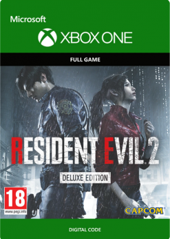 Купить Resident Evil 2 Deluxe Edition Xbox One (Xbox Live)