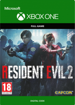 Buy Resident Evil 2 Xbox One (Xbox Live)