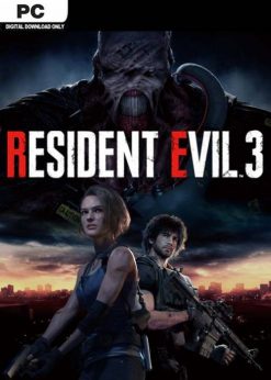 Buy Resident Evil 3 PC + DLC (Steam)