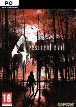 Buy Resident Evil 4 HD PC (Steam)