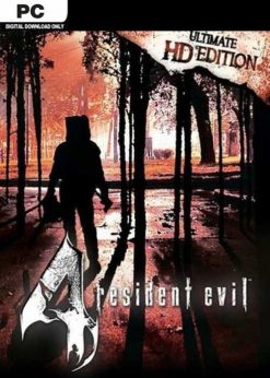 Buy Resident Evil 4 Ultimate HD Edition PC (EU) (Steam)