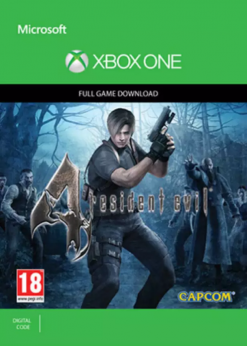 Buy Resident Evil 4 Xbox One (Xbox Live)