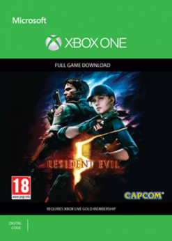 Buy Resident Evil 5 Xbox One (Xbox Live)