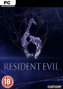 Buy Resident Evil 6 PC (EU) (Steam)