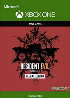 Buy Resident Evil 7 - Biohazard Deluxe Edition Xbox One (Xbox Live)