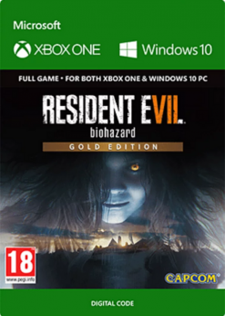 Buy Resident Evil 7 - Biohazard Gold Edition Xbox One (Xbox Live)