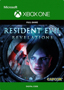 Buy Resident Evil Revelations Xbox One (Xbox Live)
