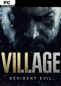 Buy Resident Evil Village PC (EU) (Steam)