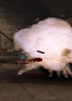 Alternative view of Return to Castle Wolfenstein PC (Steam)