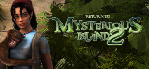 Buy Return to Mysterious Island 2 PC (Steam)