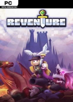 Buy Reventure PC (Steam)