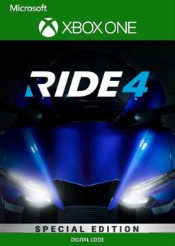 Buy Ride 4 Special Edition Xbox One (EU) (Xbox Live)