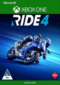 Buy Ride 4 Xbox One (EU) (Xbox Live)