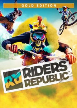 Buy Riders Republic Gold Edition Xbox One & Xbox Series X|S (EU) (Xbox Live)