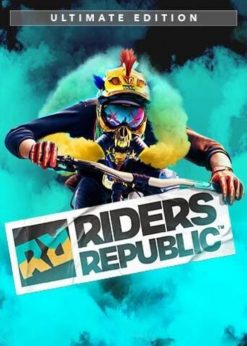 Buy Riders Republic Ultimate Edition Xbox One & Xbox Series X|S (WW) (Xbox Live)