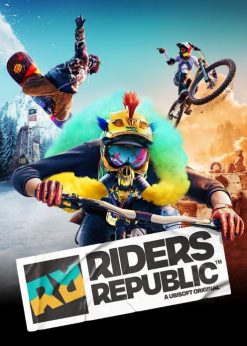 Buy Riders Republic Xbox One & Xbox Series X|S (EU) (Xbox Live)