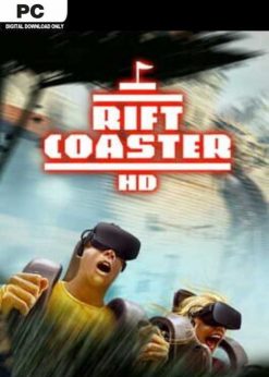 Buy Rift Coaster HD Remastered VR PC (Steam)