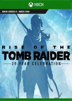 Buy Rise Of The Tomb Raider: 20 Year Celebration Xbox One (Xbox Live)