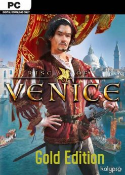 Buy Rise of Venice: Gold PC (Steam)