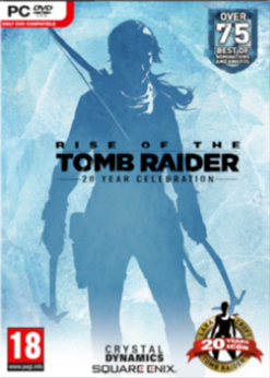 Buy Rise of the Tomb Raider 20 Year Celebration PC (Steam)