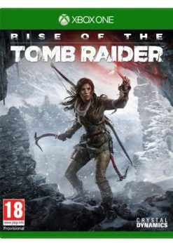 Buy Rise of the Tomb Raider Xbox One - Digital Code (Xbox Live)