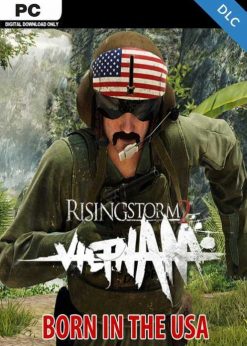 Buy Rising Storm 2: Vietnam - Born in the USA Cosmetic PC - DLC (Steam)