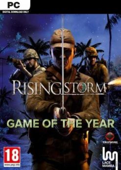 Buy Rising Storm: Game of the Year Edition PC (Steam)