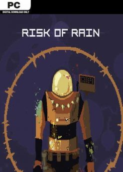 Buy Risk of Rain PC (Steam)