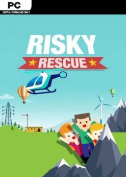 Buy Risky Rescue PC (Steam)