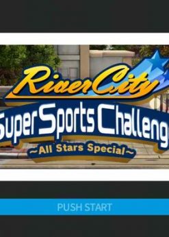 Alternative view of River City Super Sports Challenge ~All Stars Special~ PC (Steam)