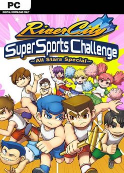 Buy River City Super Sports Challenge ~All Stars Special~ PC (Steam)